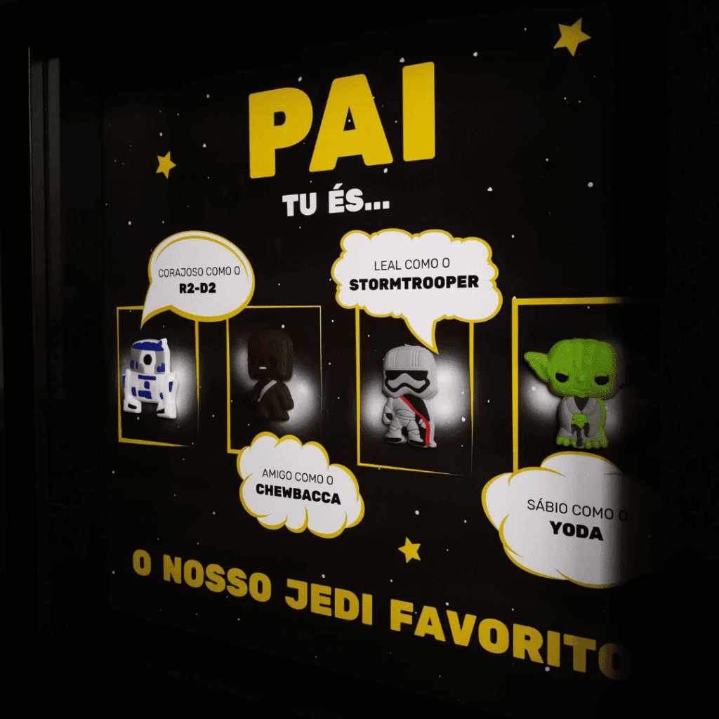 quadro star wars