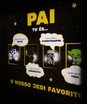 quadro star wars