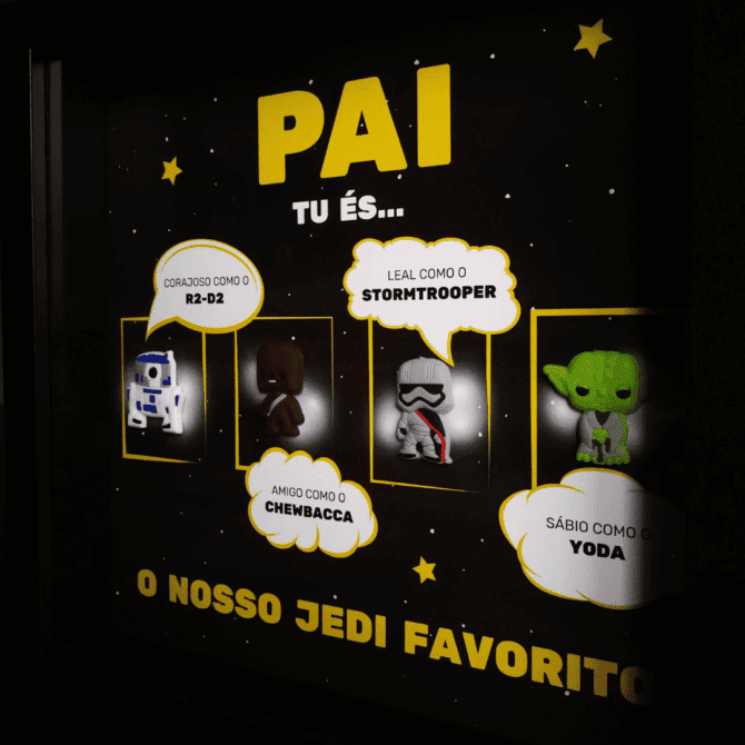 quadro star wars