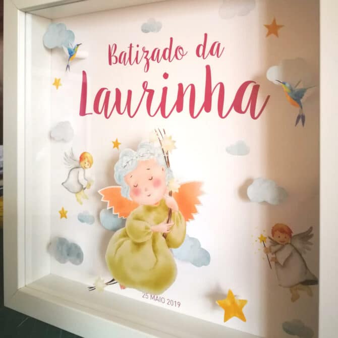 Presentes para Baptizados e Comunhões