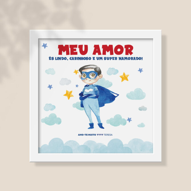 super namorado