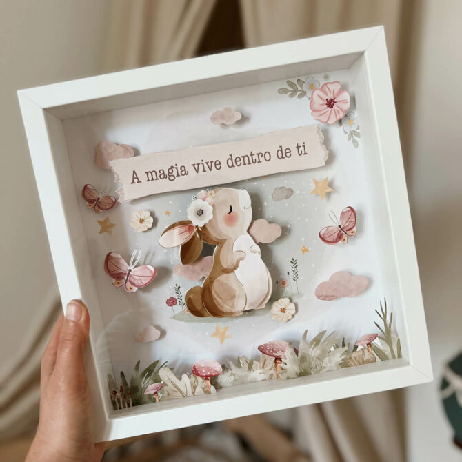 A Magia Vive dentro de ti